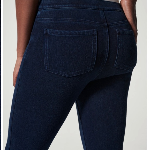 Spanx Jean-ish ankle leggings - Picture 5 of 8